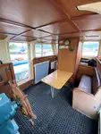 Lancha piloto en venta