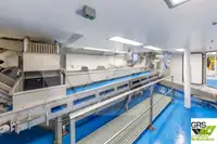 Buque de investigación en venta