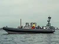Bote inflable rígido en venta