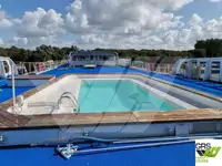 Buque de crucero en venta