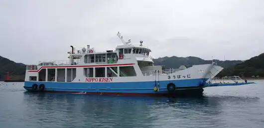 Buque Ro-Ro en venta