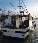 Trawler en venta