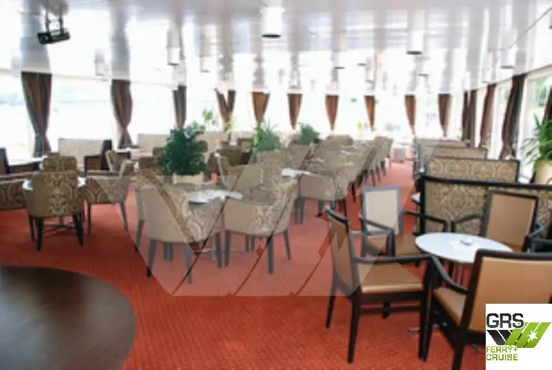Buque de crucero en venta