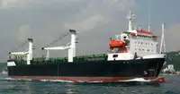 Barco frigorífico en venta