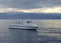 Buque de pasajeros en venta