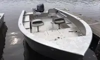 Barcos de trabajo en venta