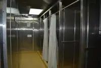 Buque transportador de GNL en venta