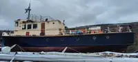 Buque de crucero en venta