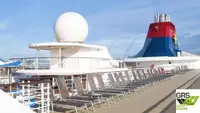 Buque de crucero en venta