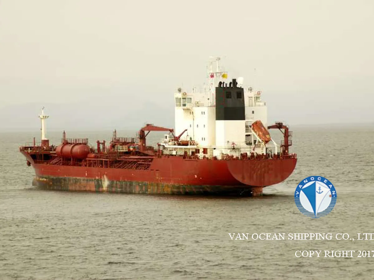 Petrolero/quimiquero en venta