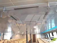 Buque de crucero en venta