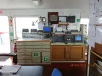 Buque frigorífico en venta
