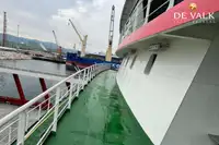 Buque de ferry en venta
