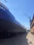 Buque granelero en venta