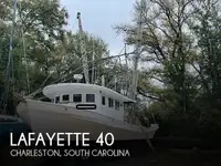 Trawler en venta