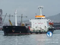 Petrolero/quimiquero en venta