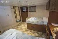 Buque de crucero en venta