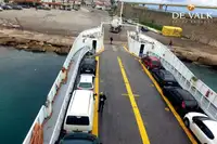 Buque de ferry en venta