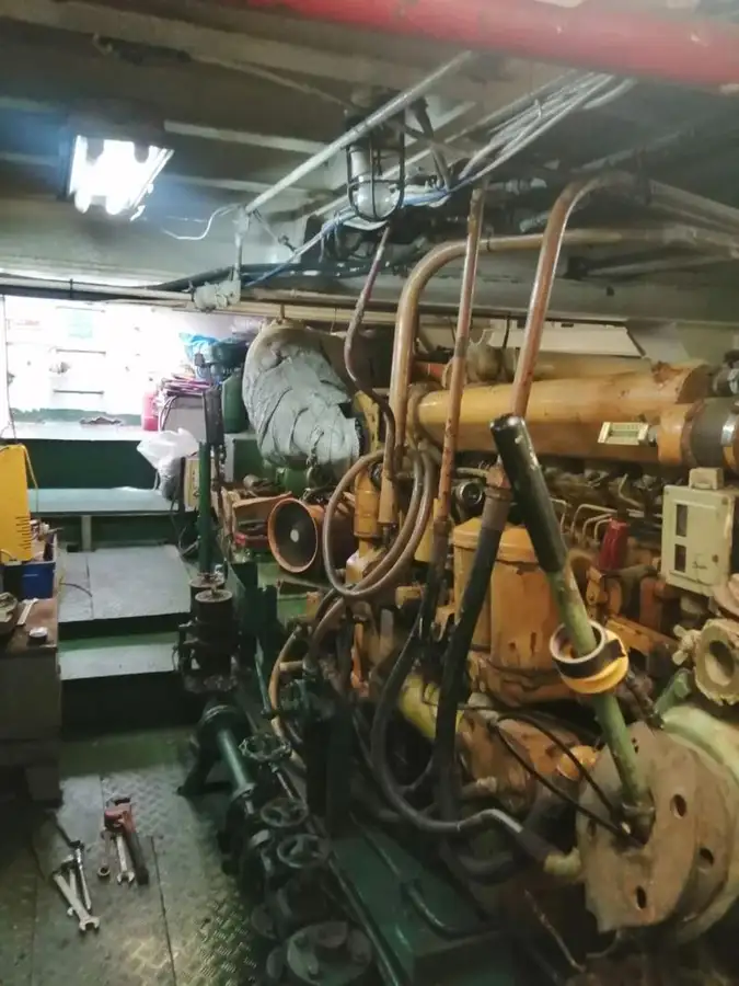 Remolcador en venta