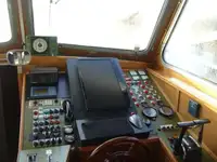 Patrullera en venta