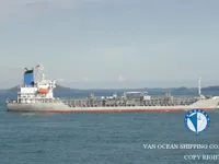 Petrolero/quimiquero en venta