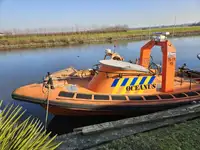 Bote inflable rígido en venta