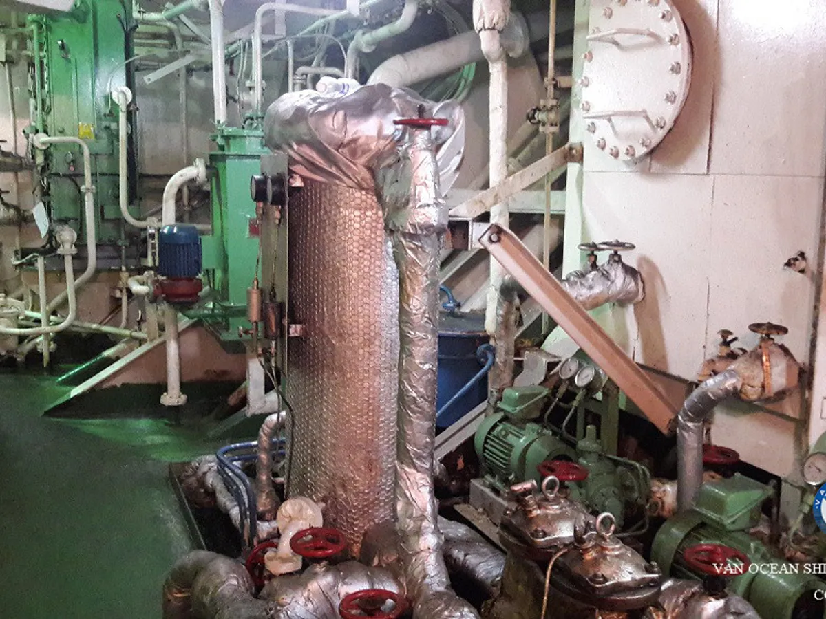 Petrolero/quimiquero en venta