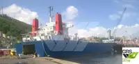 Buque Ro-Ro en venta