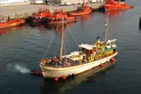 Buque de pasajeros en venta