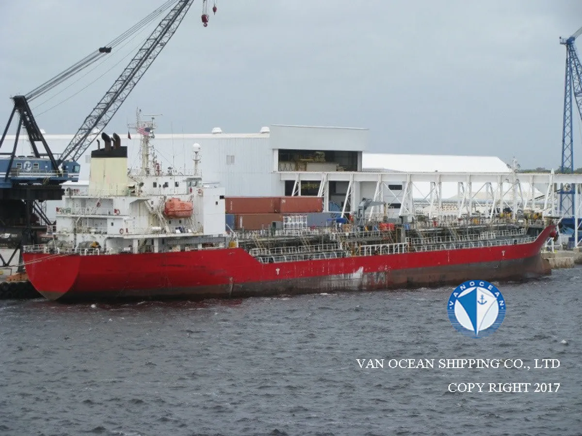 Petrolero/quimiquero en venta