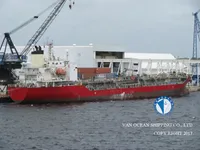 Petrolero/quimiquero en venta