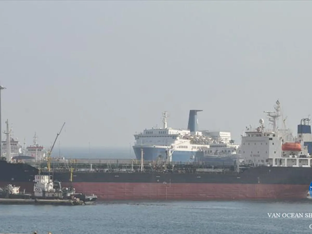 Petrolero/quimiquero en venta