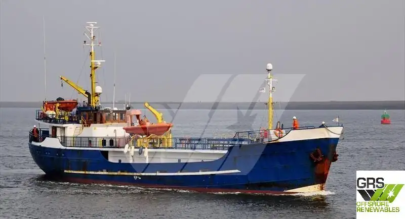 Buque de suministro rápido (FSV) en venta