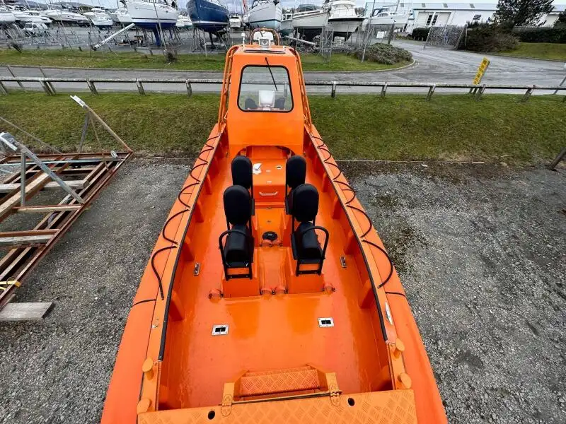 Bote inflable rígido en venta