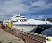 Buque de crucero en venta