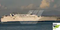 Buque Ro-Ro en venta