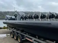 Bote inflable rígido en venta