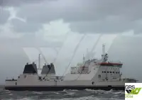 Ro-Ro ship en venta