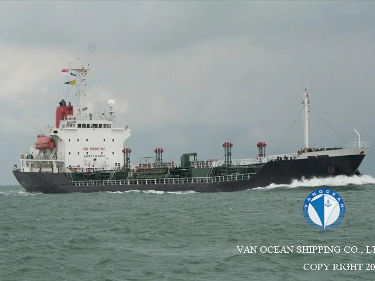 Petrolero/quimiquero en venta