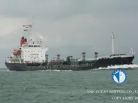 Petrolero/quimiquero en venta