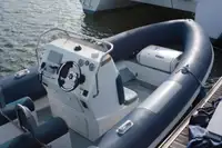 Bote inflable rígido en venta