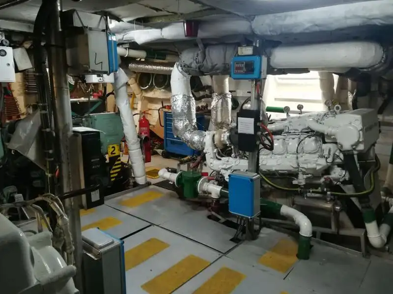 Lancha de tripulación en venta
