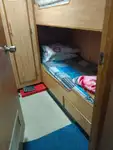 Lancha de tripulación en venta
