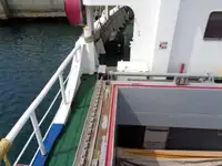 Buque granelero en venta