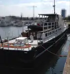 Patrullera en venta
