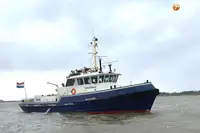 Bote patrulla en venta