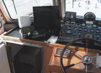 Lancha piloto en venta
