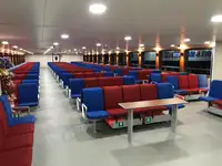 Buque de crucero en venta