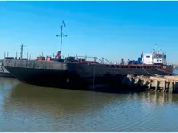 Barcaza en venta
