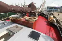 Hotel flotante en venta